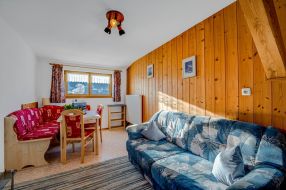 Wohnung 2 Ess- und Wohnbereich